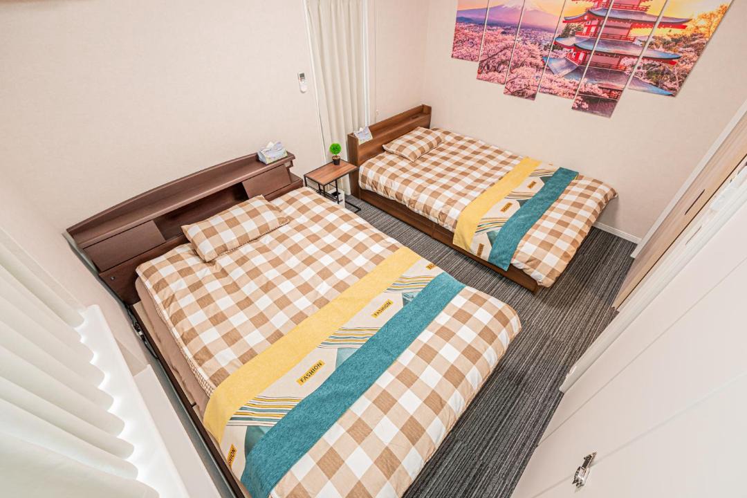 Photo of Bedroom in Katsushika