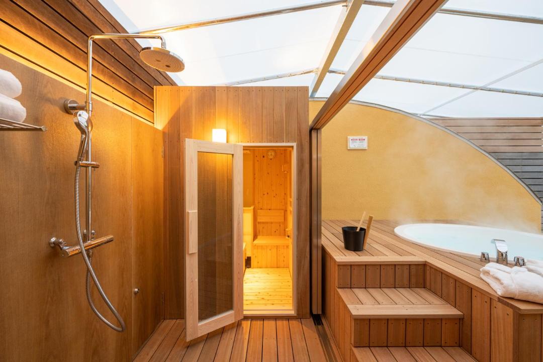 Photo of Bathroom in Naruto
