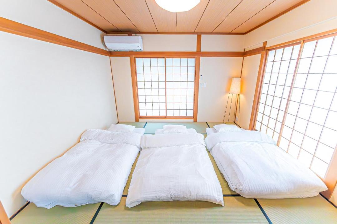 Photo of Bedroom in Minamiaoyama