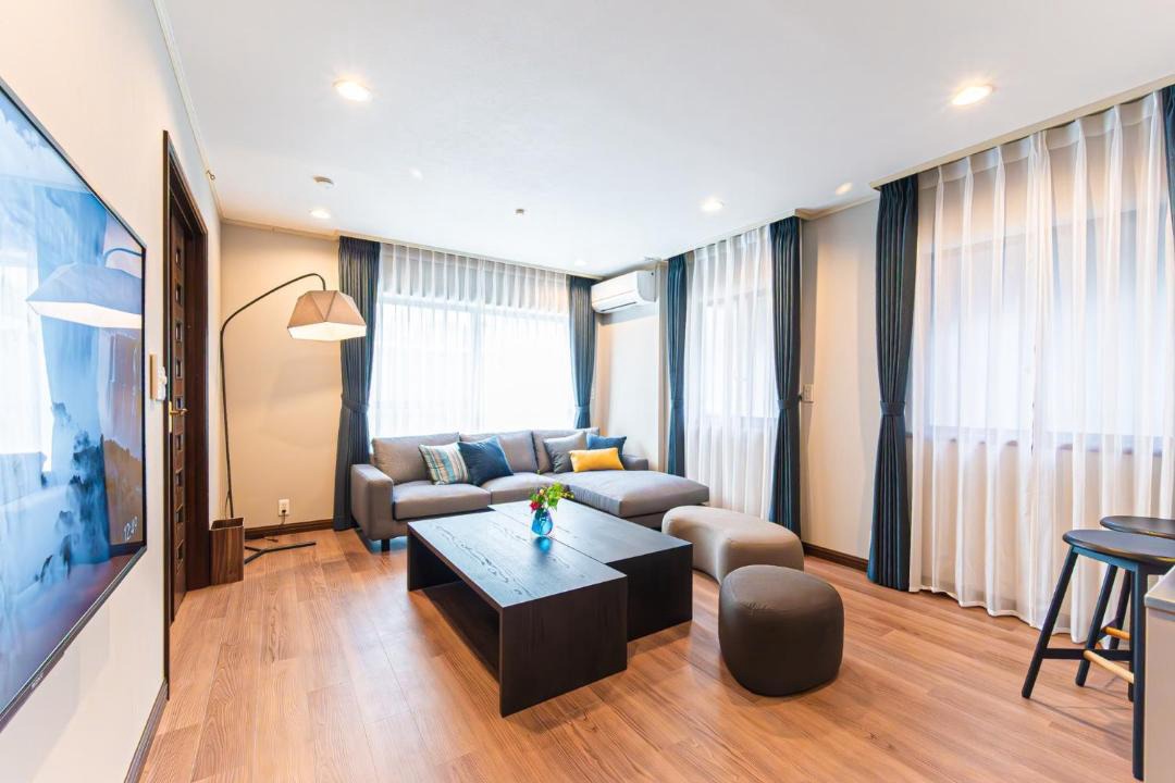 Photo of Livingroom in Minamiaoyama