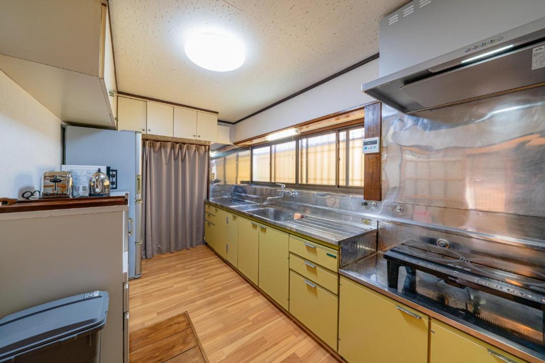 Photo of Kitchen in Yumoto