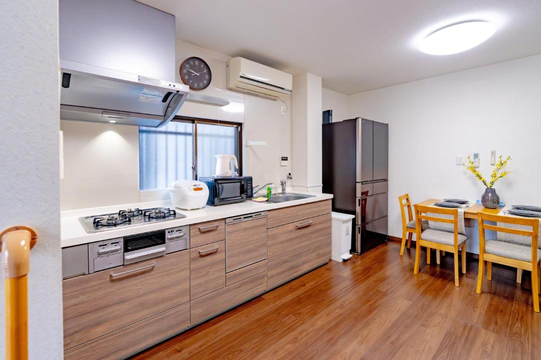 Photo of Kitchen in Higashinari