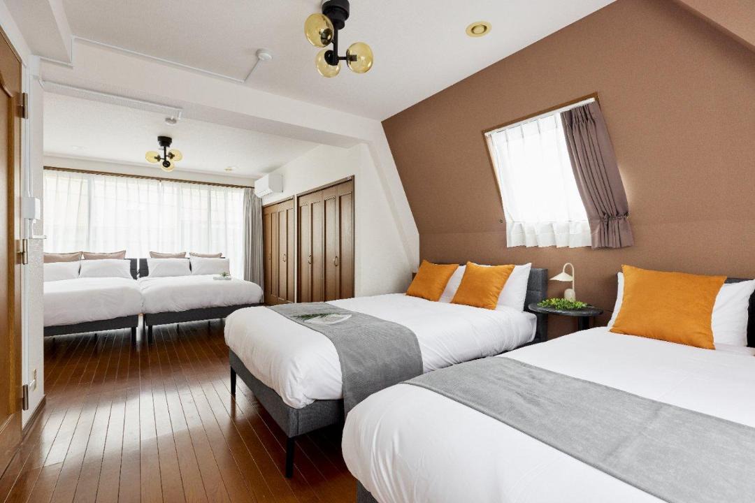 Photo of Bedroom in Suginami