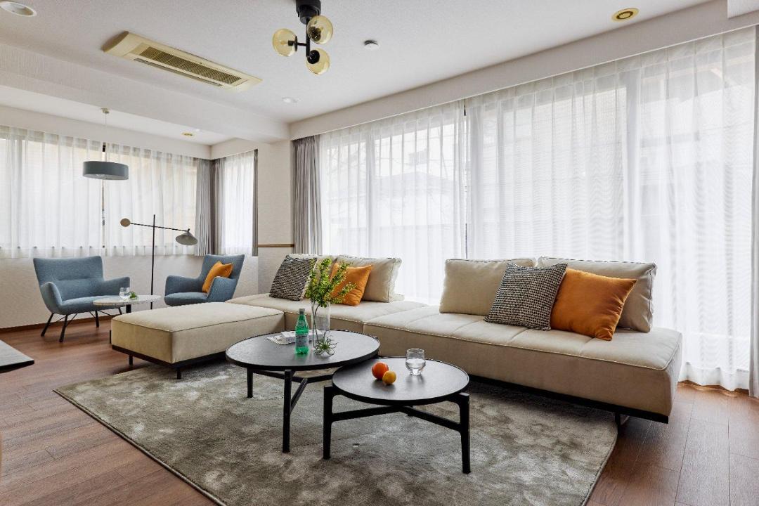 Photo of Livingroom in Suginami