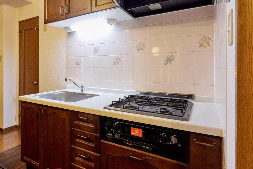 Photo of Kitchen in Suginami