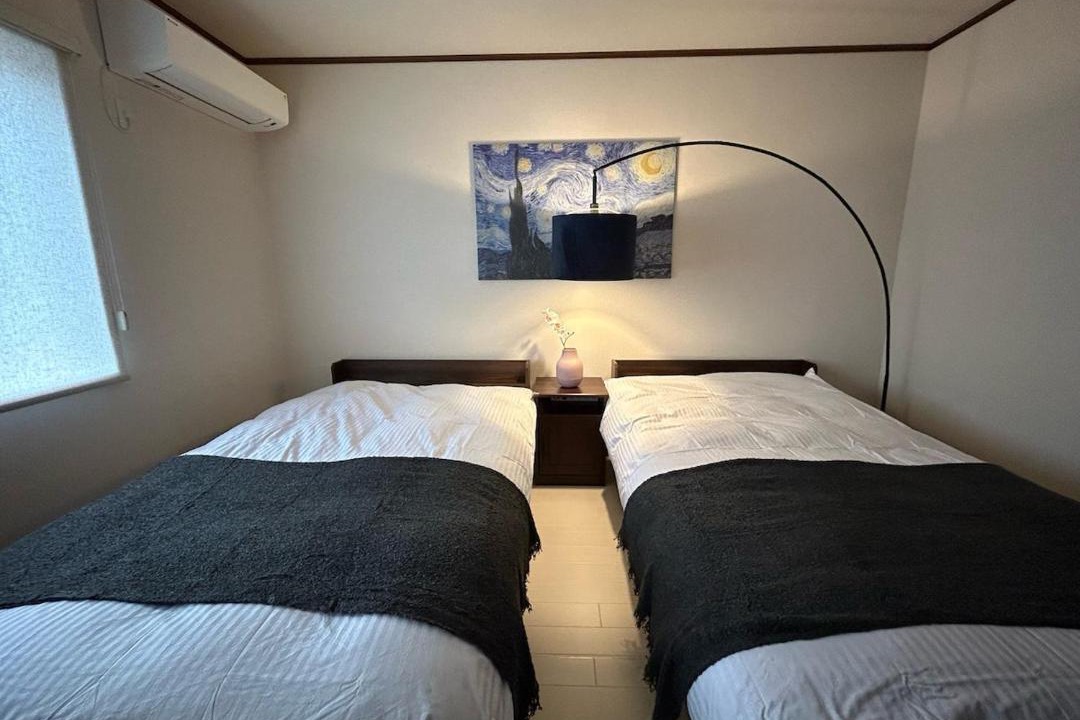 Photo of Bedroom in Yatsuka-gun
