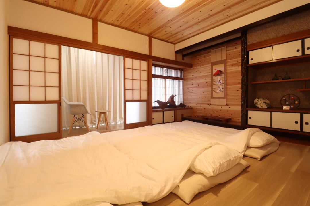 Photo of Bedroom in Nishinoomote