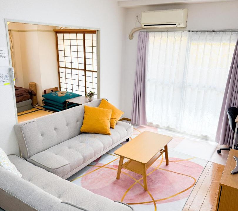Photo of Livingroom in Kita Ward
