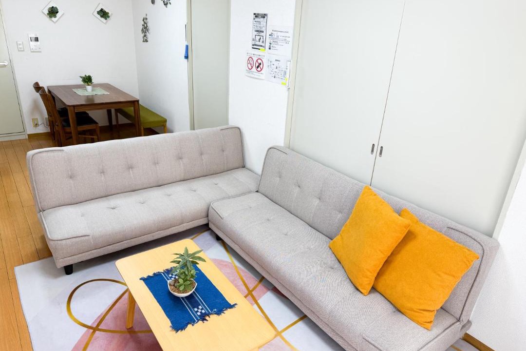 Photo of Livingroom in Kita Ward