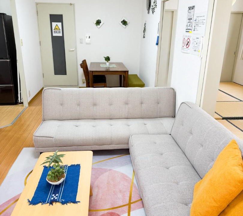 Photo of Livingroom in Kita Ward