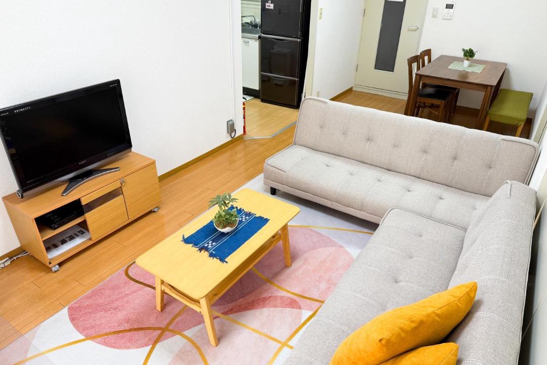 Photo of Livingroom in Kita Ward