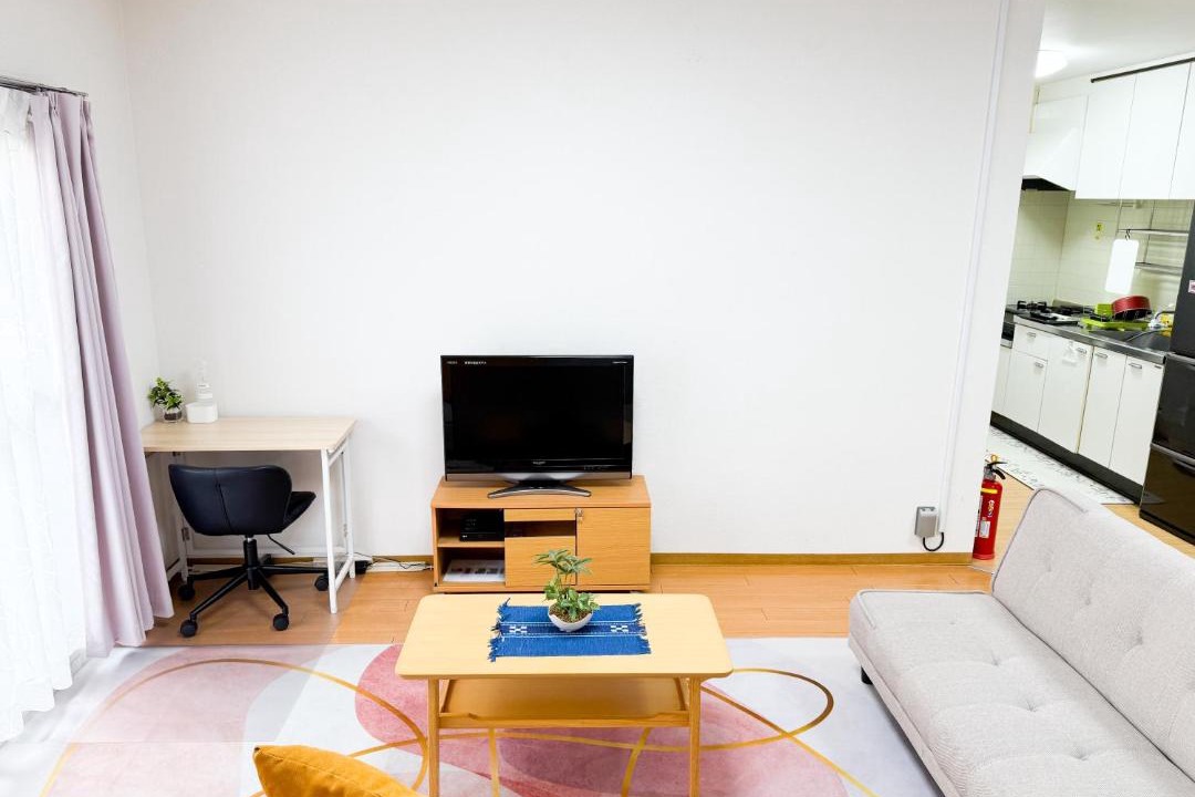 Photo of Livingroom in Kita Ward