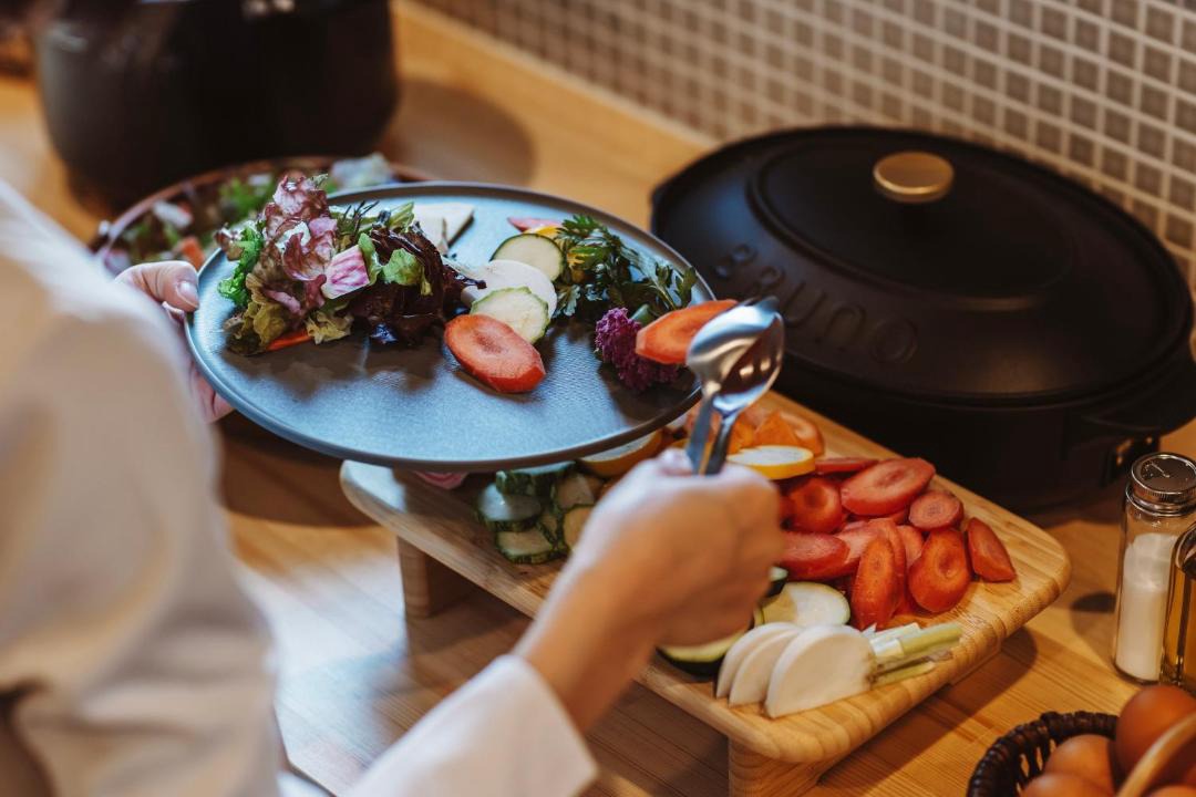 Photo of Kitchen in Kahoku