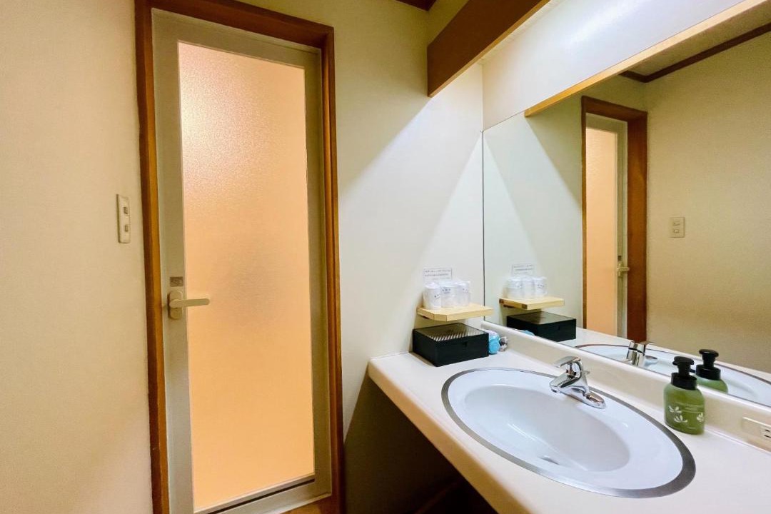 Photo of Bathroom in Omachi