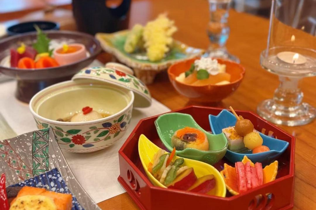Photo of Kitchen in Omachi