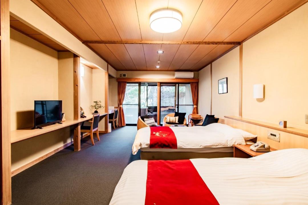 Photo of Bedroom in Kyomachi Onsen