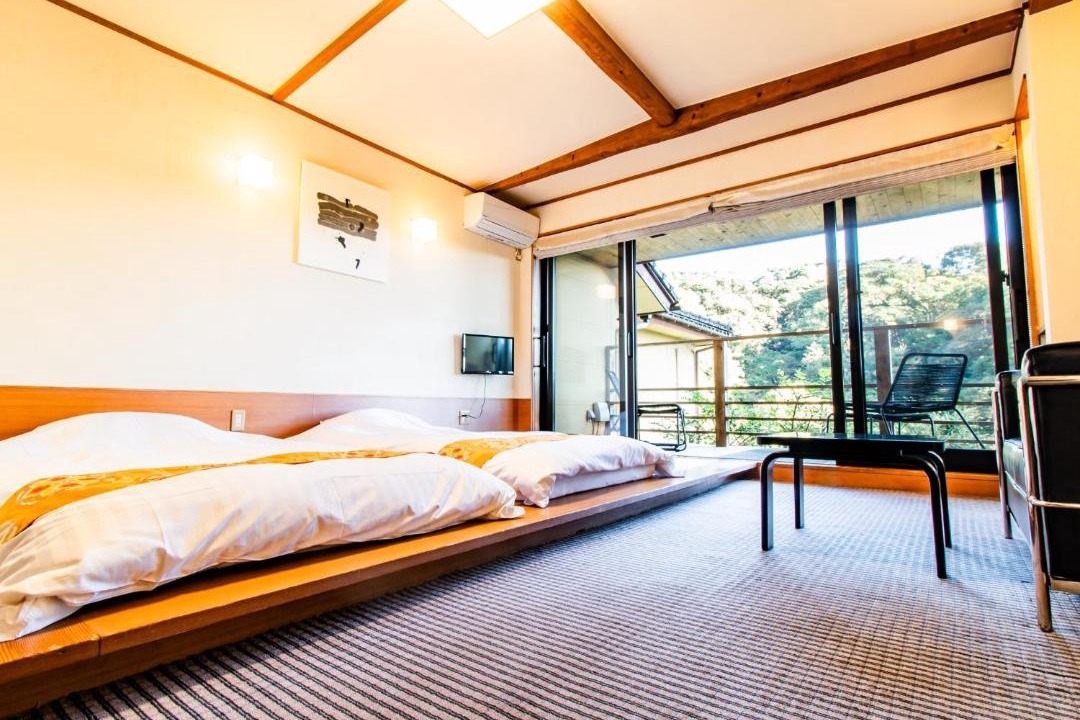 Photo of Bedroom in Kyomachi Onsen