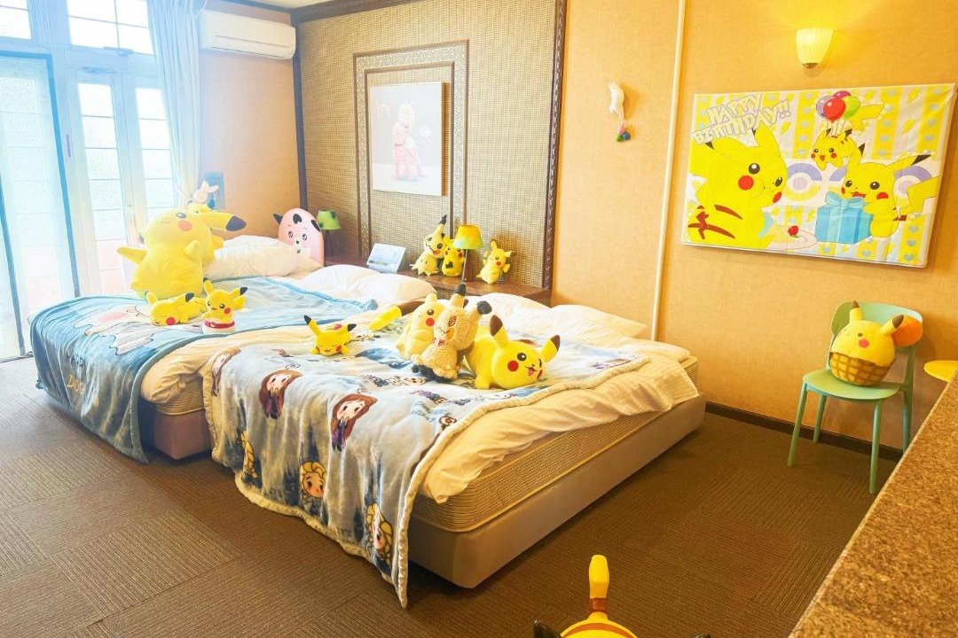 Photo of Bedroom in Yoshioka