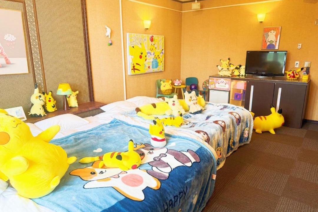 Photo of Bedroom in Yoshioka