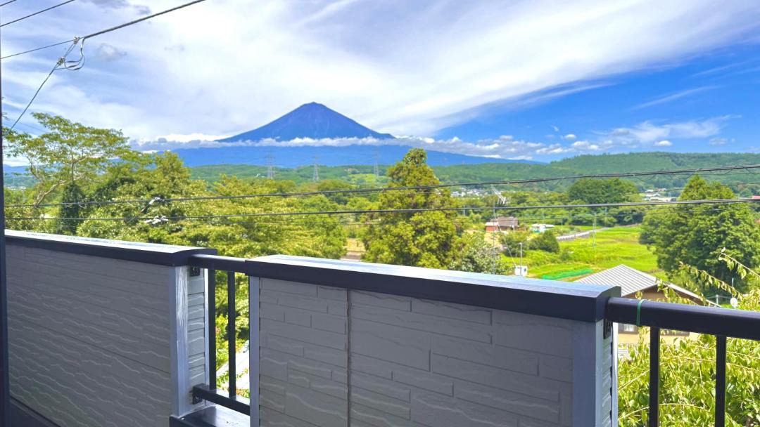 Photo of Patio Balcony in Fujinomiya