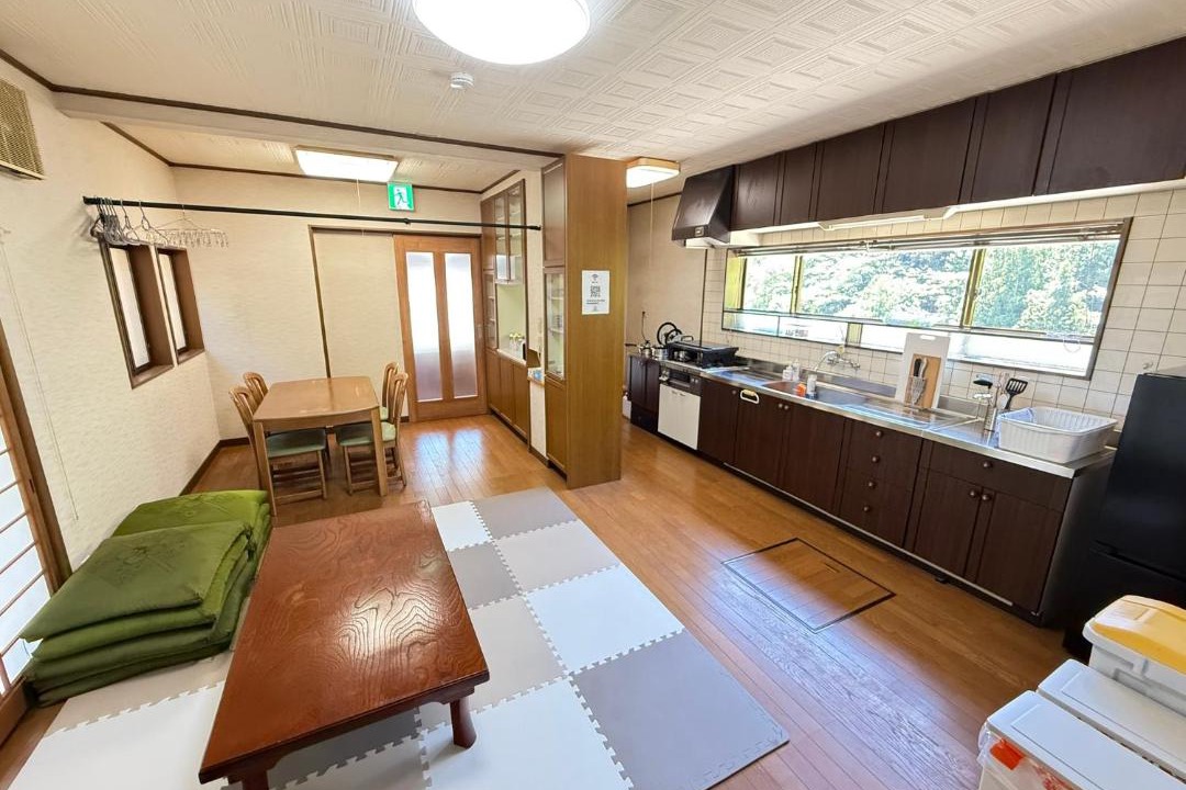Photo of Kitchen in Miyoshi