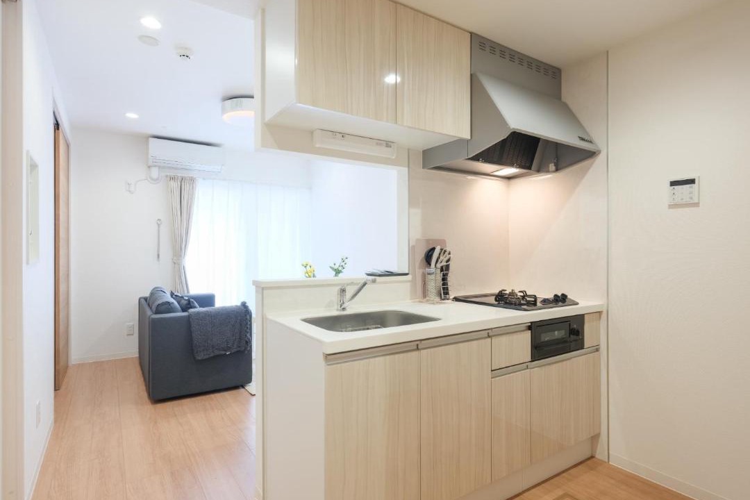 Photo of Kitchen in Kisarazu