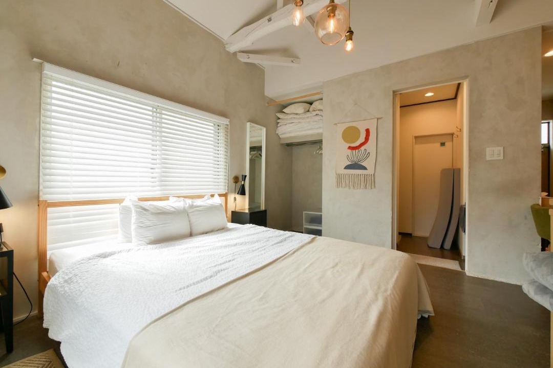 Photo of Bedroom in Nishinippori