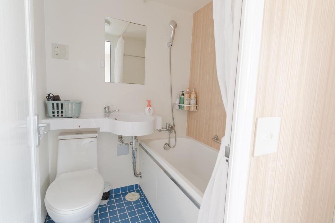 Photo of Bathroom in Nishinoomote