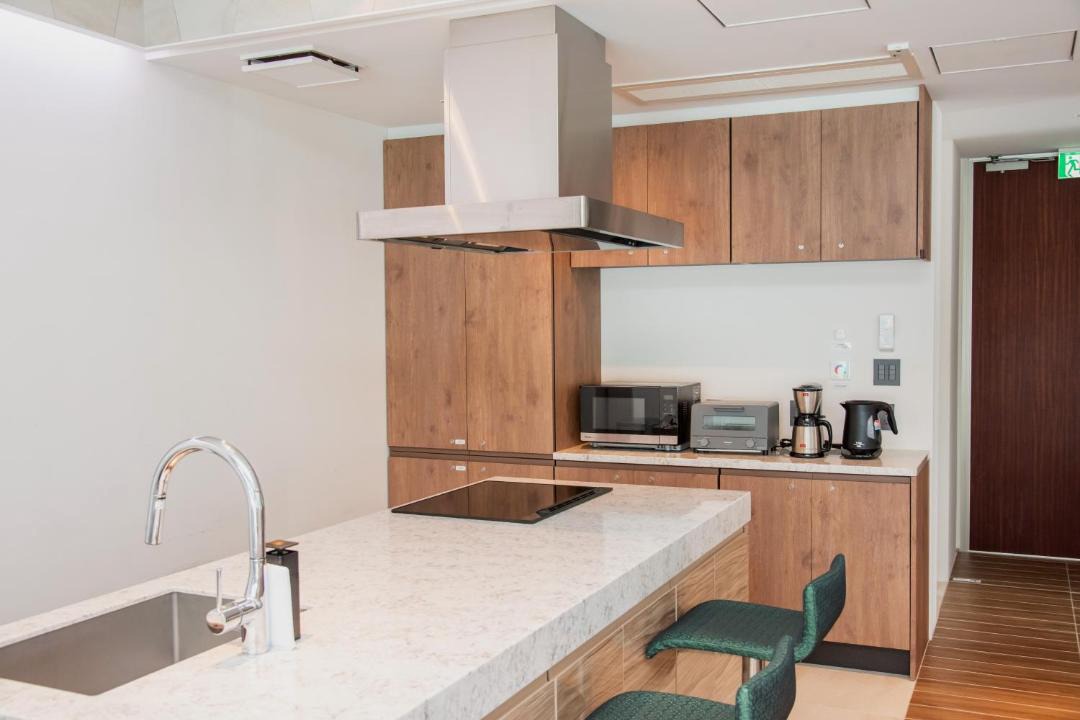 Photo of Kitchen in Motobu