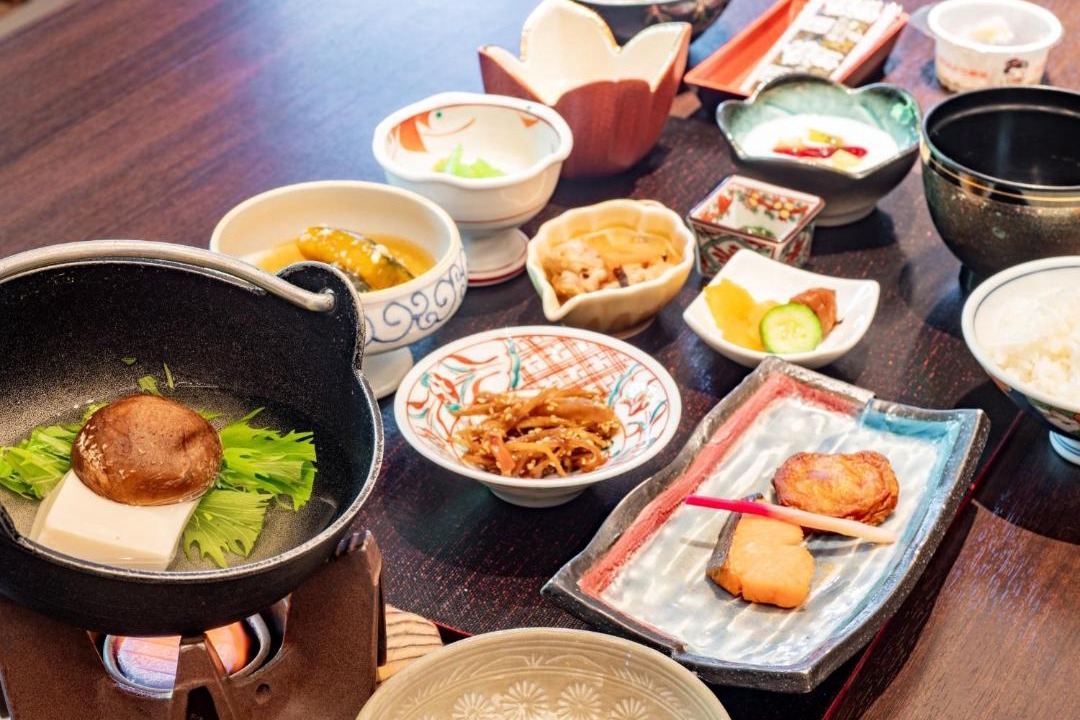 Photo of Kitchen in Kyomachi Onsen