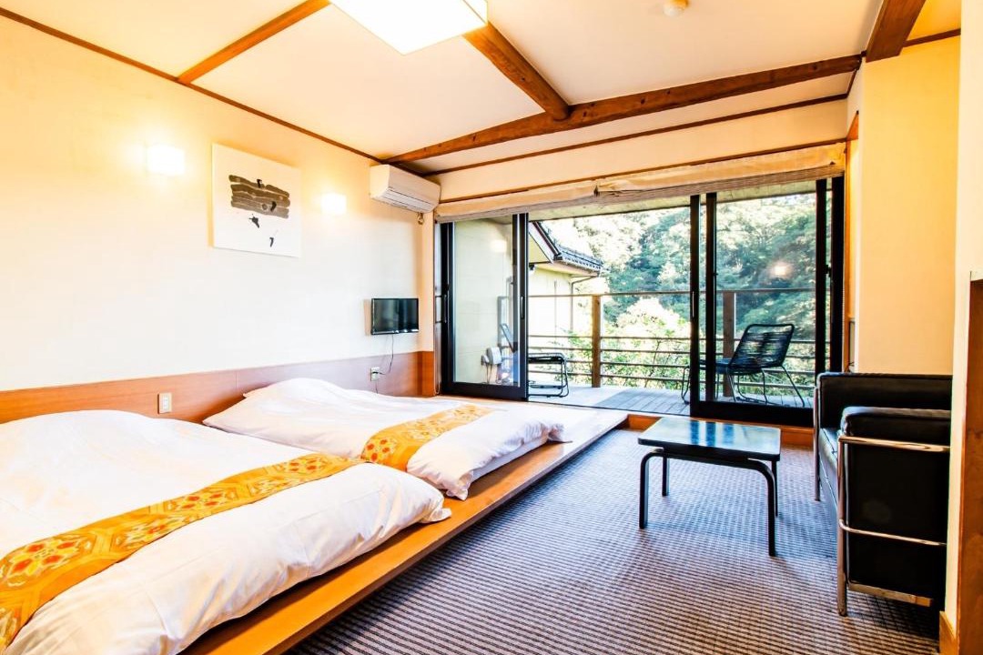 Photo of Bedroom in Kyomachi Onsen