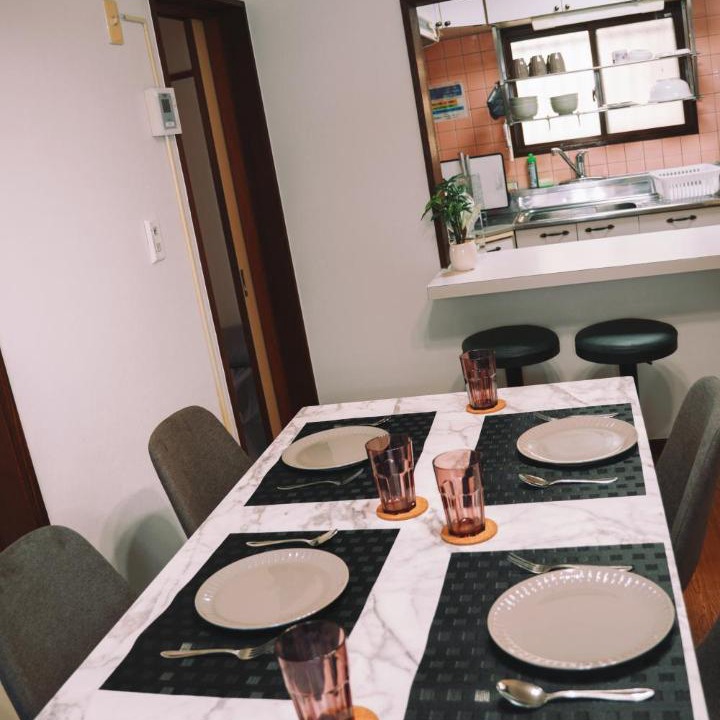 Photo of Kitchen in Kita Ward