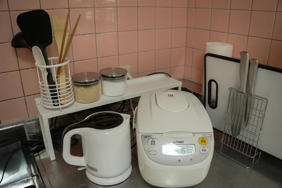 Photo of Kitchen in Kita Ward