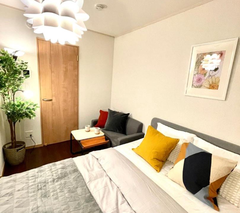 Photo of Bedroom in Yatsuka-gun