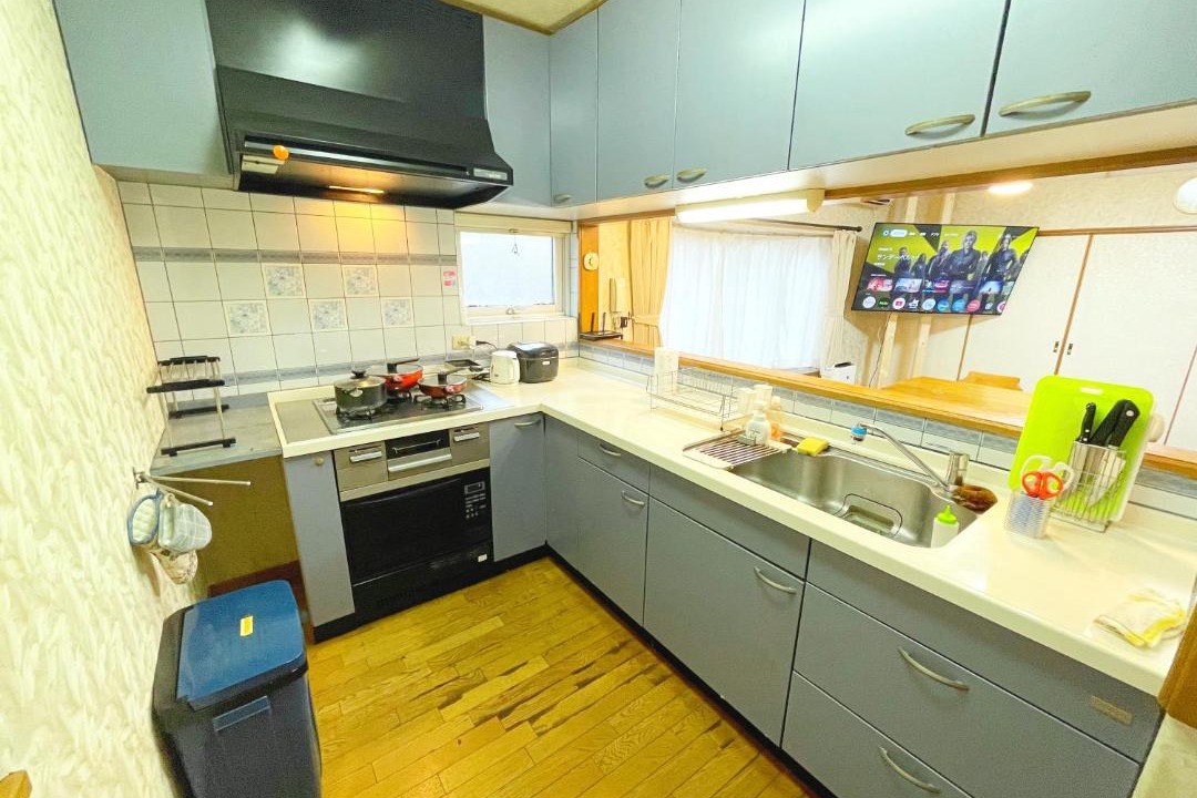 Photo of Kitchen in Aomori