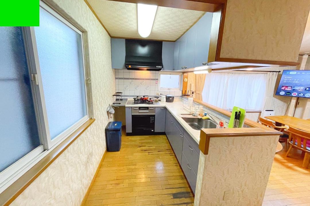 Photo of Kitchen in Aomori