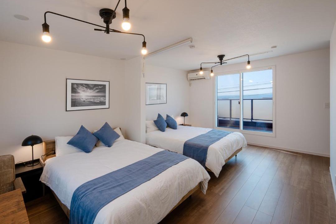 Photo of Bedroom in Suma Ward