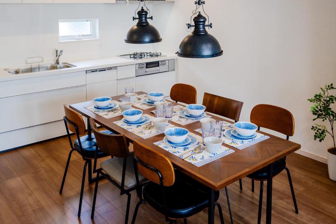 Photo of Kitchen in Suma Ward