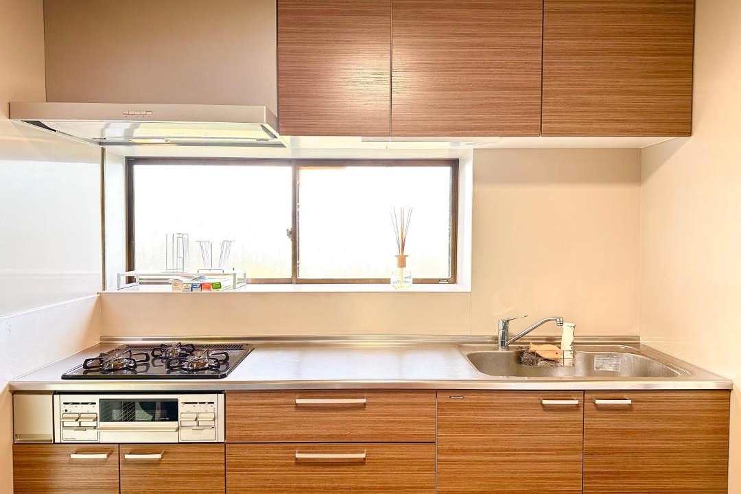 Photo of Kitchen in Tadotsu-cho