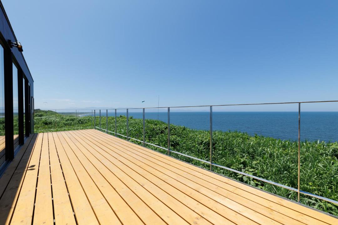 Photo of Patio Balcony in Sapporo