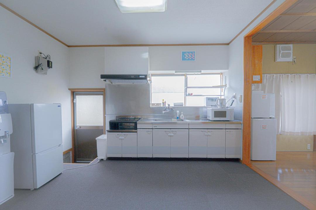 Photo of Kitchen in Hokuei