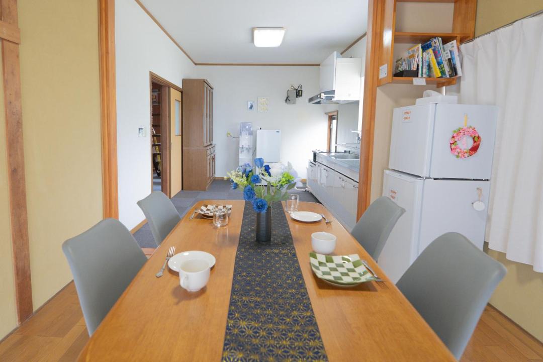 Photo of Kitchen in Hokuei