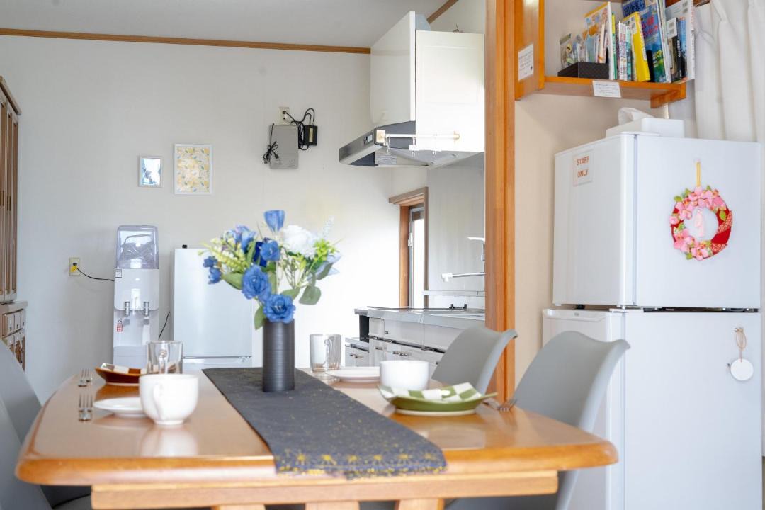 Photo of Kitchen in Hokuei