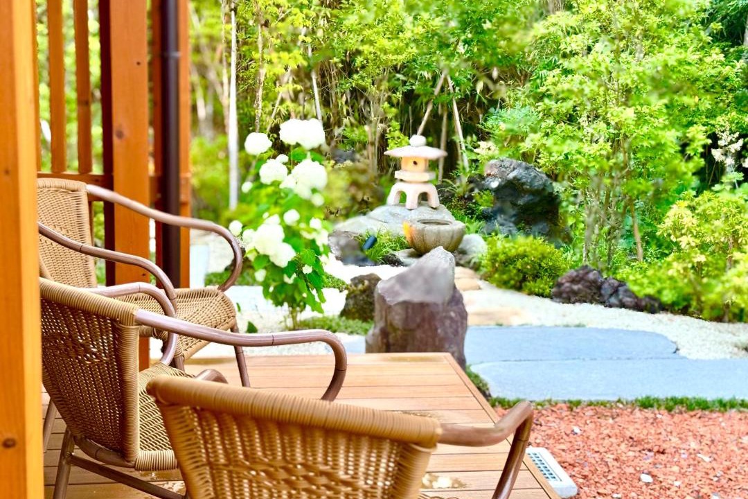 Photo of Patio Balcony in Fujikawaguchiko