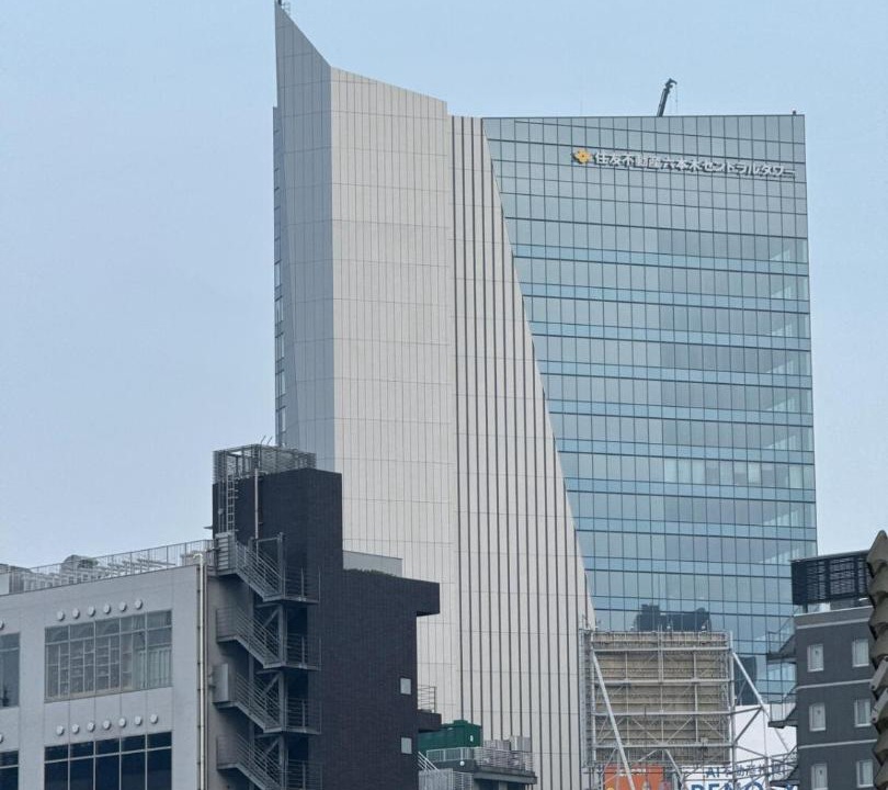 Photo of Buildings in Roppongi