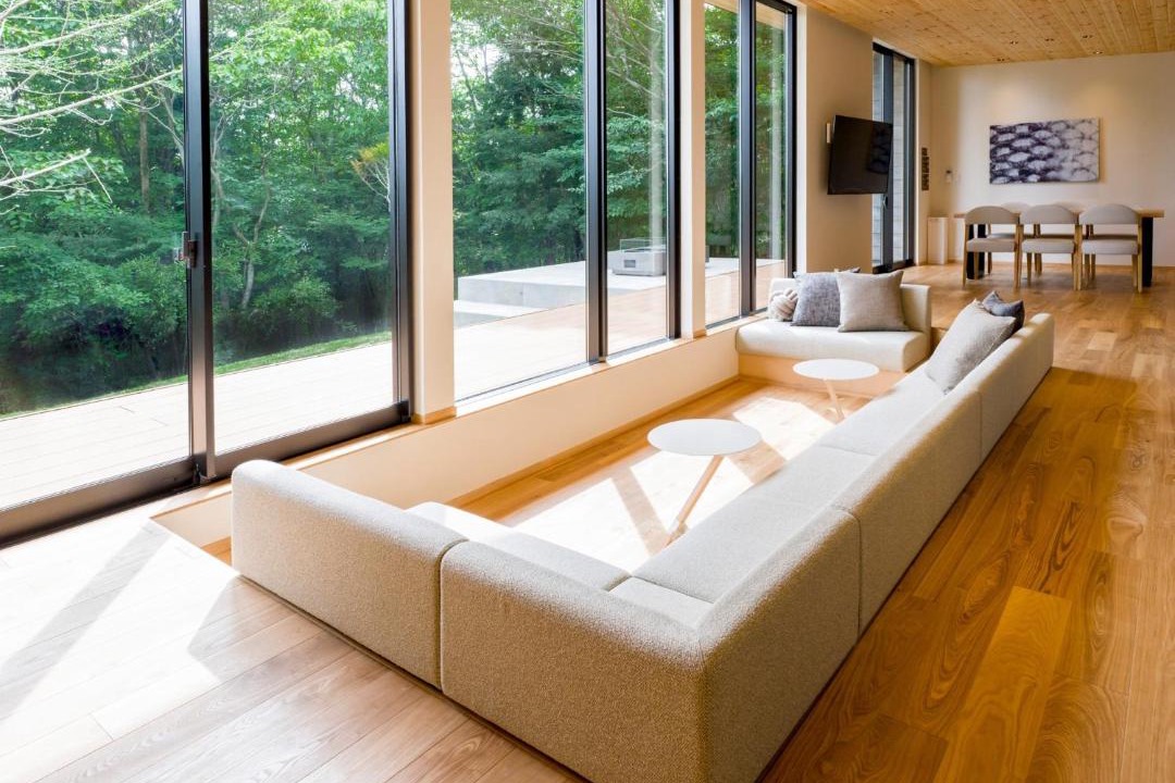 Photo of Livingroom in Yamakawa Onsen