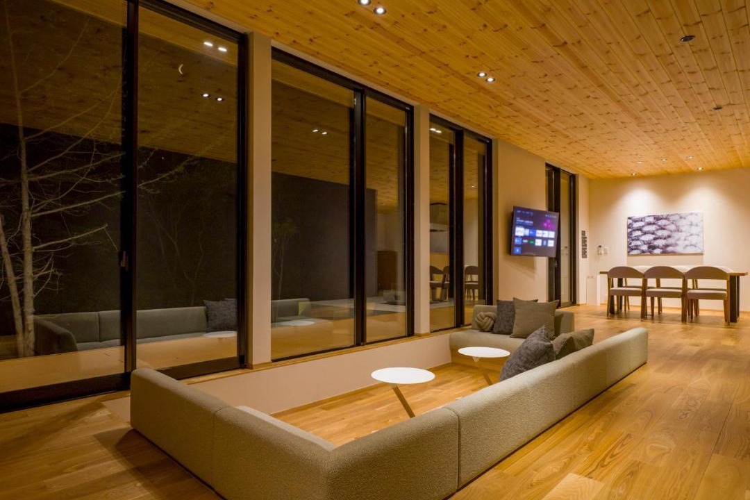 Photo of Livingroom in Yamakawa Onsen