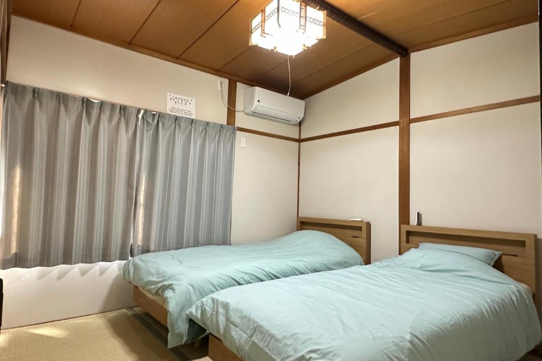 Photo of Bedroom in Nakagyo Ward