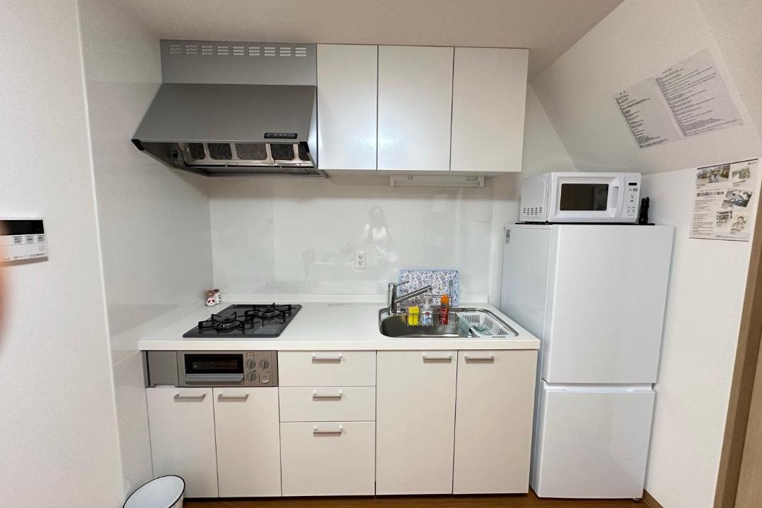 Photo of Kitchen in Nakagyo Ward