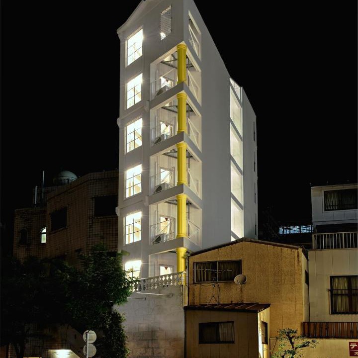 Photo of Buildings in Nagasaki